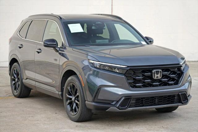 2023 Honda CR-V Hybrid Sport