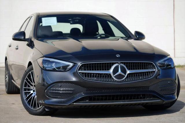 2022 Mercedes-Benz C-CLASS C 300 4MATIC Sedan