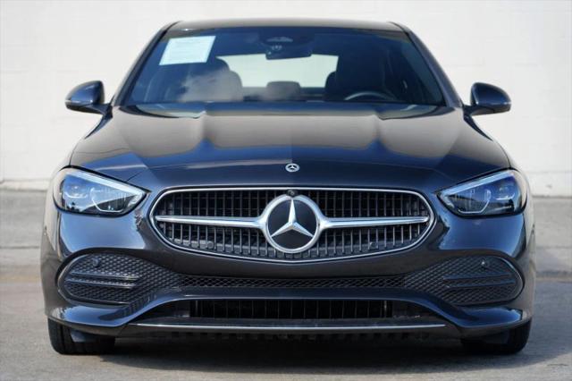 2022 Mercedes-Benz C-CLASS C 300 4MATIC Sedan