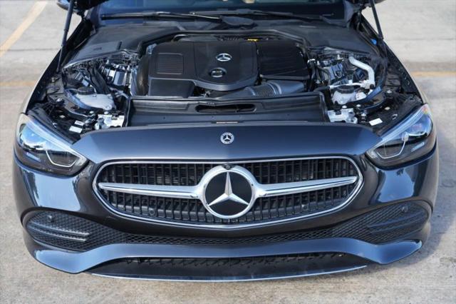 2022 Mercedes-Benz C-CLASS C 300 4MATIC Sedan