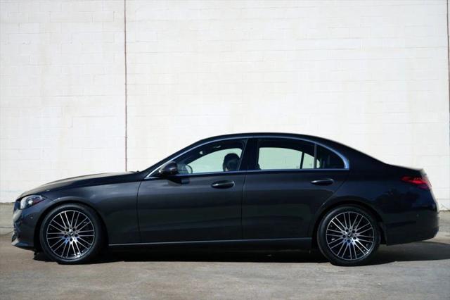 2022 Mercedes-Benz C-CLASS C 300 4MATIC Sedan