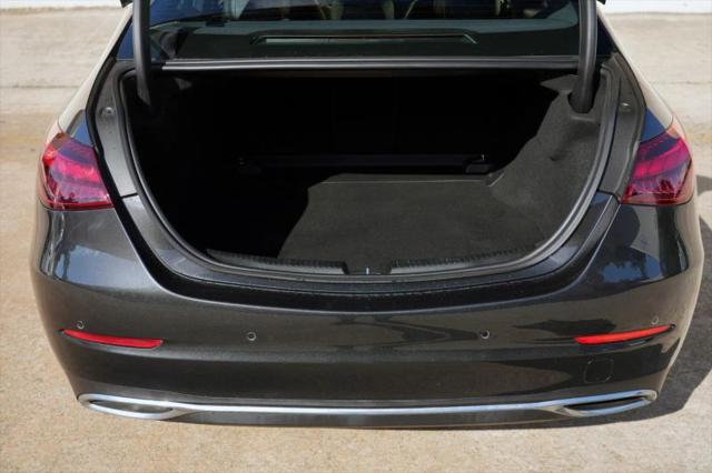 2022 Mercedes-Benz C-CLASS C 300 4MATIC Sedan