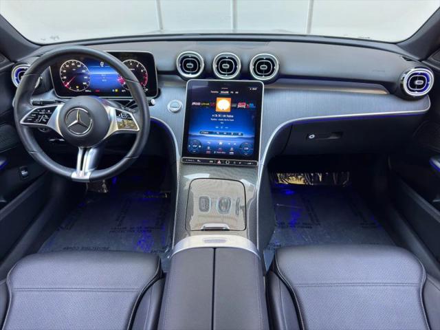 2022 Mercedes-Benz C-CLASS C 300 4MATIC Sedan