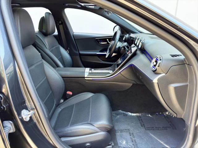 2022 Mercedes-Benz C-CLASS C 300 4MATIC Sedan