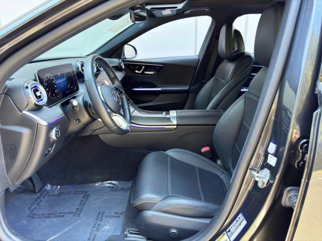 2022 Mercedes-Benz C-CLASS C 300 4MATIC Sedan