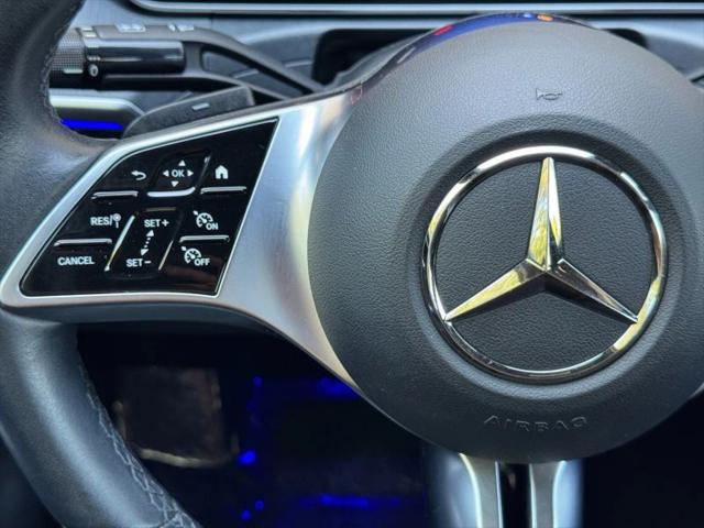 2022 Mercedes-Benz C-CLASS C 300 4MATIC Sedan