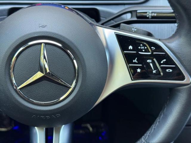 2022 Mercedes-Benz C-CLASS C 300 4MATIC Sedan