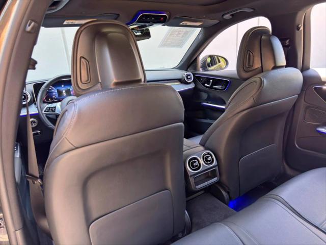 2022 Mercedes-Benz C-CLASS C 300 4MATIC Sedan