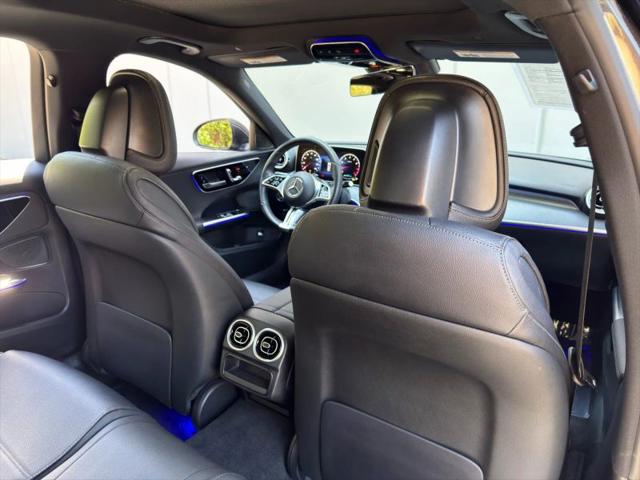 2022 Mercedes-Benz C-CLASS C 300 4MATIC Sedan