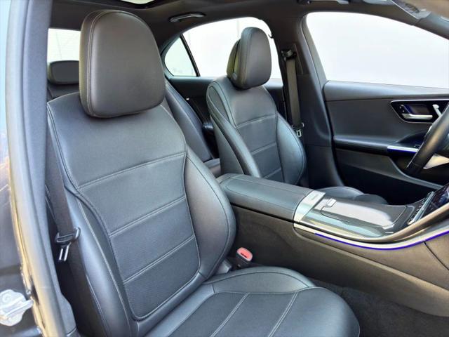 2022 Mercedes-Benz C-CLASS C 300 4MATIC Sedan
