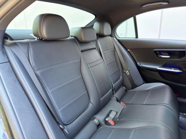 2022 Mercedes-Benz C-CLASS C 300 4MATIC Sedan