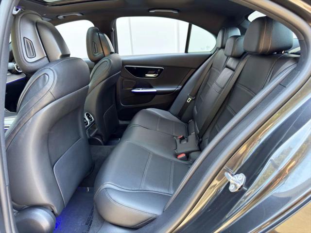 2022 Mercedes-Benz C-CLASS C 300 4MATIC Sedan