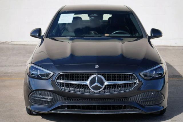 2022 Mercedes-Benz C-CLASS C 300 4MATIC Sedan