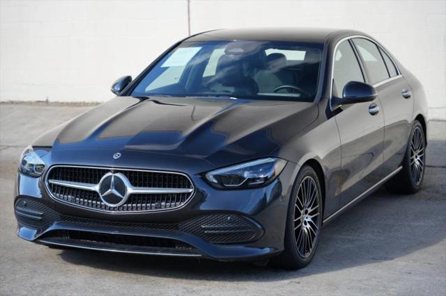 2022 Mercedes-Benz C-CLASS C 300 4MATIC Sedan