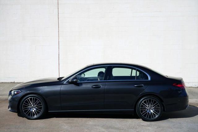 2022 Mercedes-Benz C-CLASS C 300 4MATIC Sedan