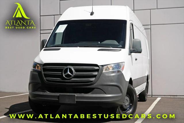 2023 Mercedes-Benz Sprinter 2500 High Roof 4-Cyl Diesel HO for sale in Peachtree Corners, GA