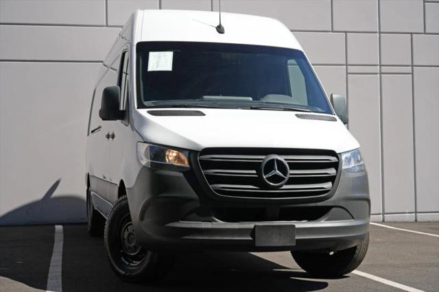 2023 Mercedes-Benz Sprinter 2500 High Roof 4-Cyl Diesel HO