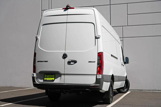 2023 Mercedes-Benz Sprinter 2500 High Roof 4-Cyl Diesel HO