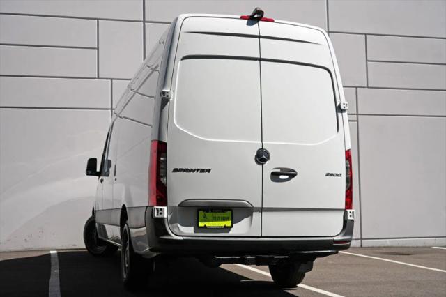 2023 Mercedes-Benz Sprinter 2500 High Roof 4-Cyl Diesel HO