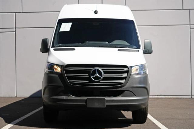 2023 Mercedes-Benz Sprinter 2500 High Roof 4-Cyl Diesel HO