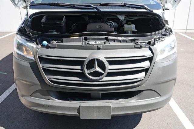 2023 Mercedes-Benz Sprinter 2500 High Roof 4-Cyl Diesel HO
