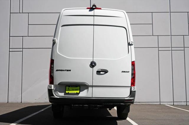 2023 Mercedes-Benz Sprinter 2500 High Roof 4-Cyl Diesel HO