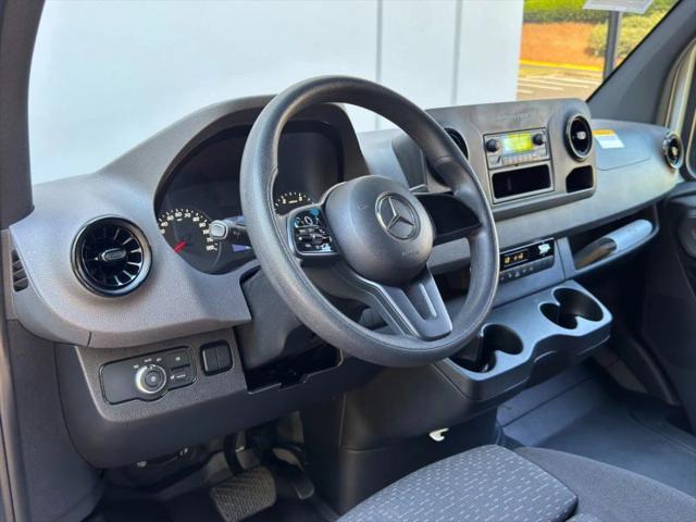 2023 Mercedes-Benz Sprinter 2500 High Roof 4-Cyl Diesel HO