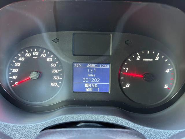 2023 Mercedes-Benz Sprinter 2500 High Roof 4-Cyl Diesel HO