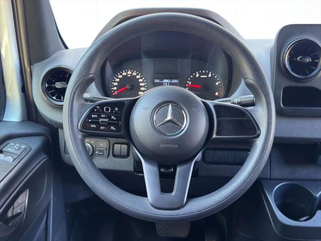 2023 Mercedes-Benz Sprinter 2500 High Roof 4-Cyl Diesel HO
