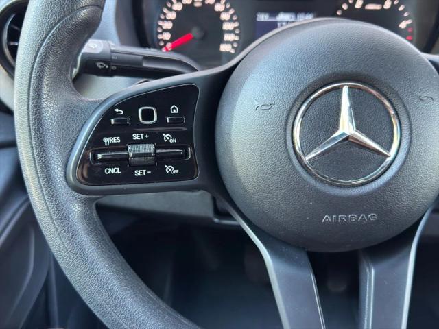 2023 Mercedes-Benz Sprinter 2500 High Roof 4-Cyl Diesel HO
