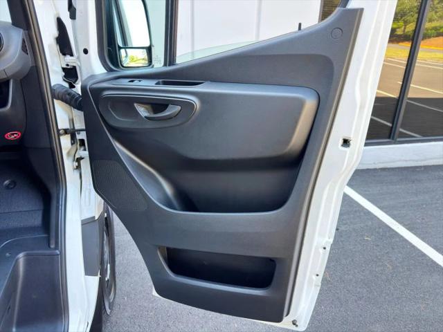 2023 Mercedes-Benz Sprinter 2500 High Roof 4-Cyl Diesel HO