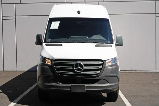 2023 Mercedes-Benz Sprinter 2500 High Roof 4-Cyl Diesel HO
