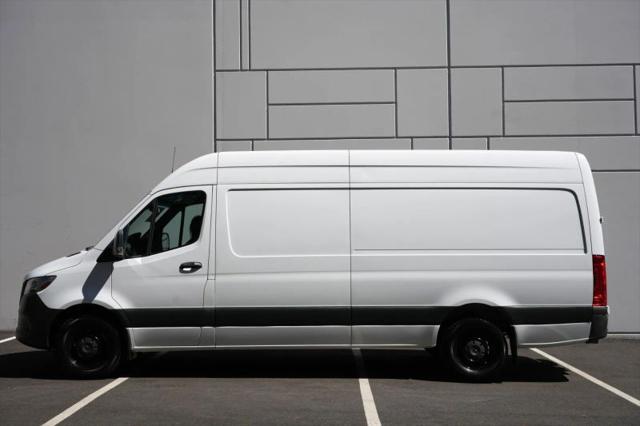 2023 Mercedes-Benz Sprinter 2500 High Roof 4-Cyl Diesel HO