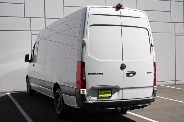 2023 Mercedes-Benz Sprinter 2500 High Roof 4-Cyl Diesel HO