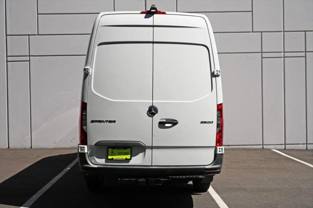 2023 Mercedes-Benz Sprinter 2500 High Roof 4-Cyl Diesel HO