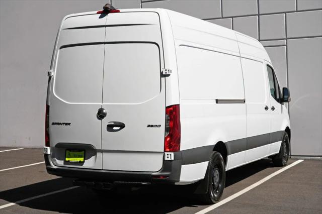 2023 Mercedes-Benz Sprinter 2500 High Roof 4-Cyl Diesel HO