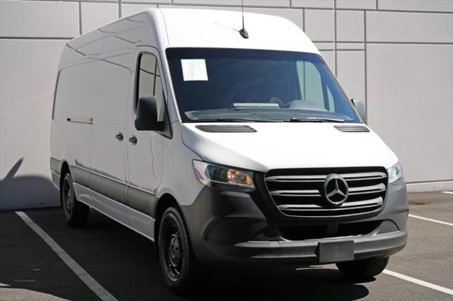 2023 Mercedes-Benz Sprinter 2500 High Roof 4-Cyl Diesel HO