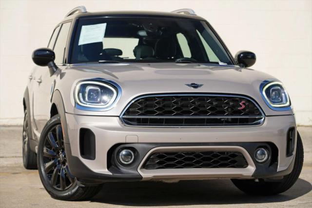 2022 MINI Countryman Cooper S