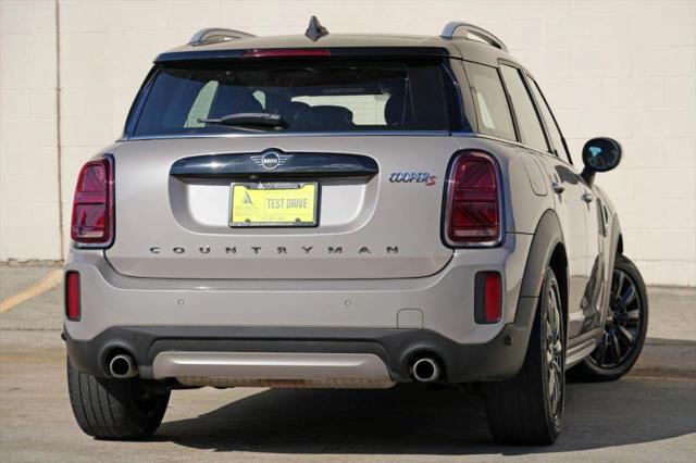 2022 MINI Countryman Cooper S