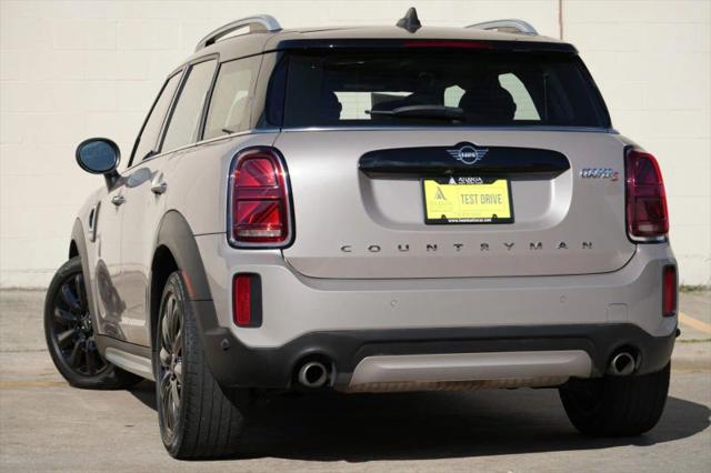 2022 MINI Countryman Cooper S