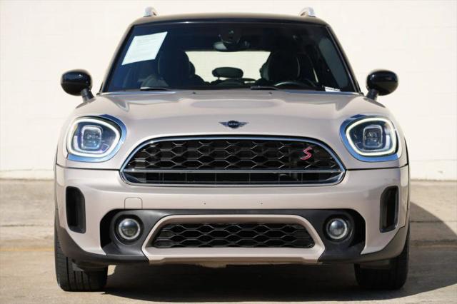 2022 MINI Countryman Cooper S