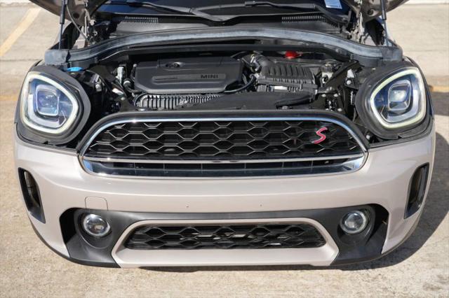 2022 MINI Countryman Cooper S