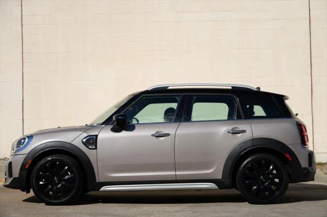2022 MINI Countryman Cooper S