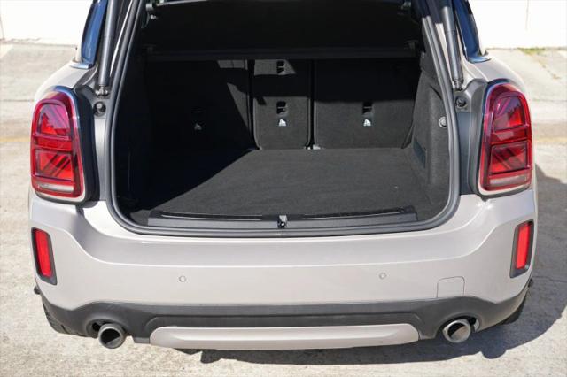 2022 MINI Countryman Cooper S