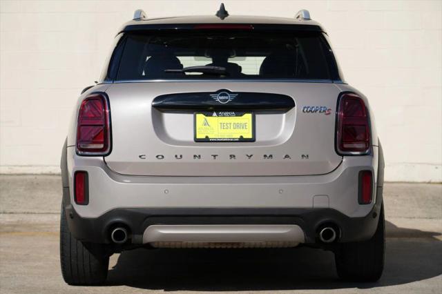 2022 MINI Countryman Cooper S