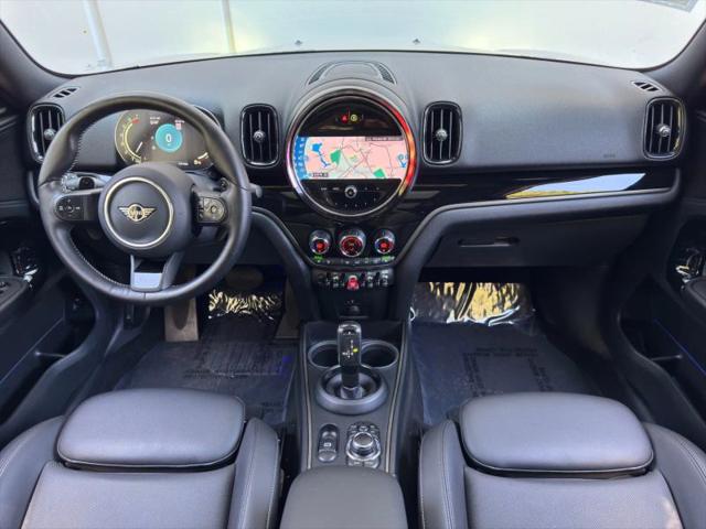 2022 MINI Countryman Cooper S