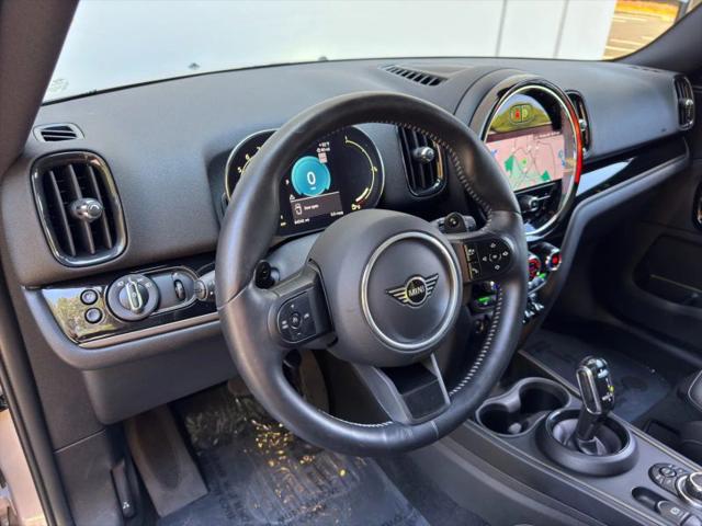 2022 MINI Countryman Cooper S