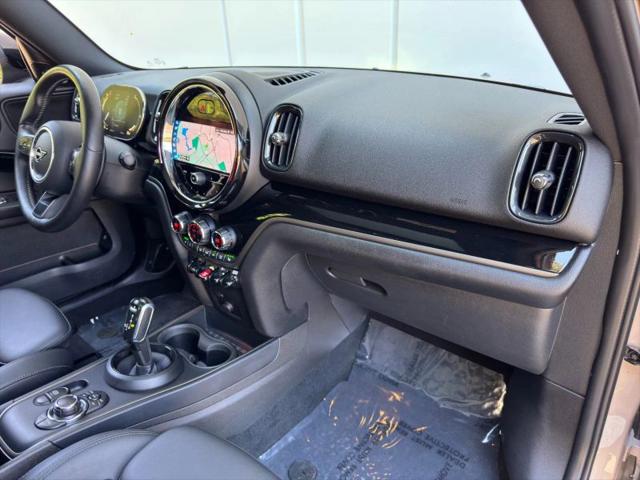 2022 MINI Countryman Cooper S