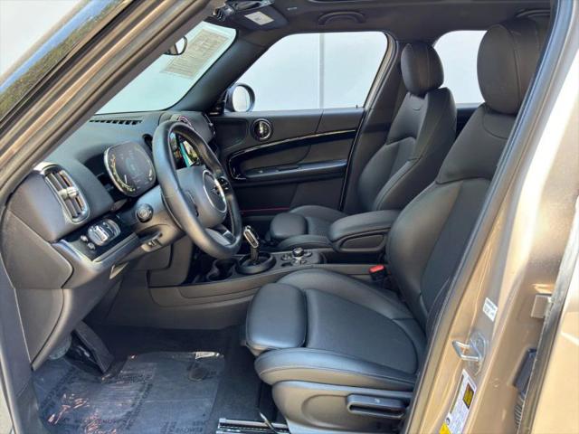 2022 MINI Countryman Cooper S