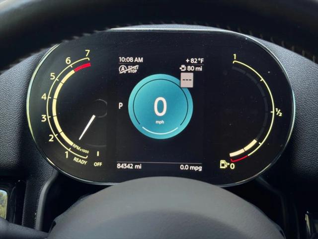 2022 MINI Countryman Cooper S